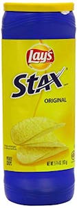 Lay's Stax Potato Crisps