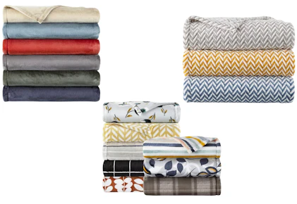 Throw Blanket
