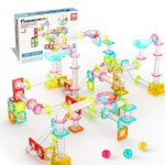 Marble Run Magnetic Tiles