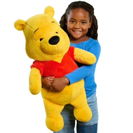 Winnie the Pooh Jumbo Plush