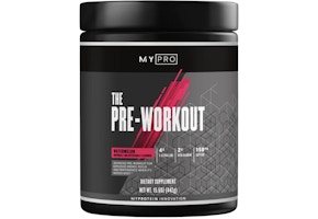 MyProtein The Pre-Workout