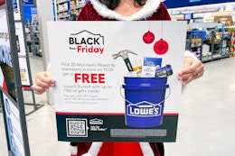 How to Shop the Lowe's Black Friday Sale in 2025 card image