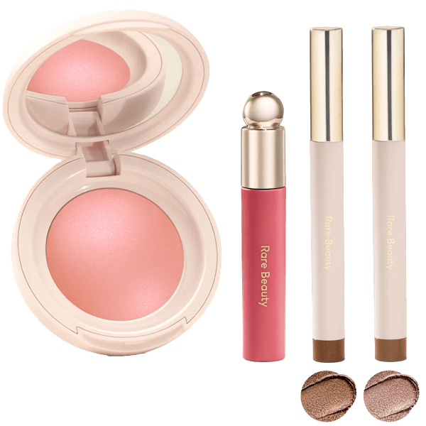 Rare Beauty 4-Piece Makeup Kit