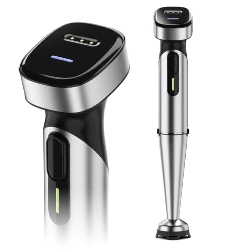 Cordless Immersion Blender