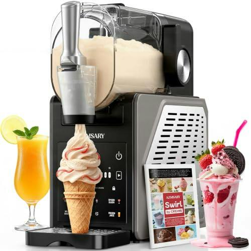 Slushie Machine