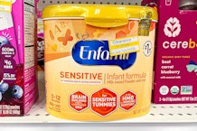 Enfamil Sensitive Formula