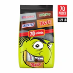 3 Mars Halloween Candy Bags