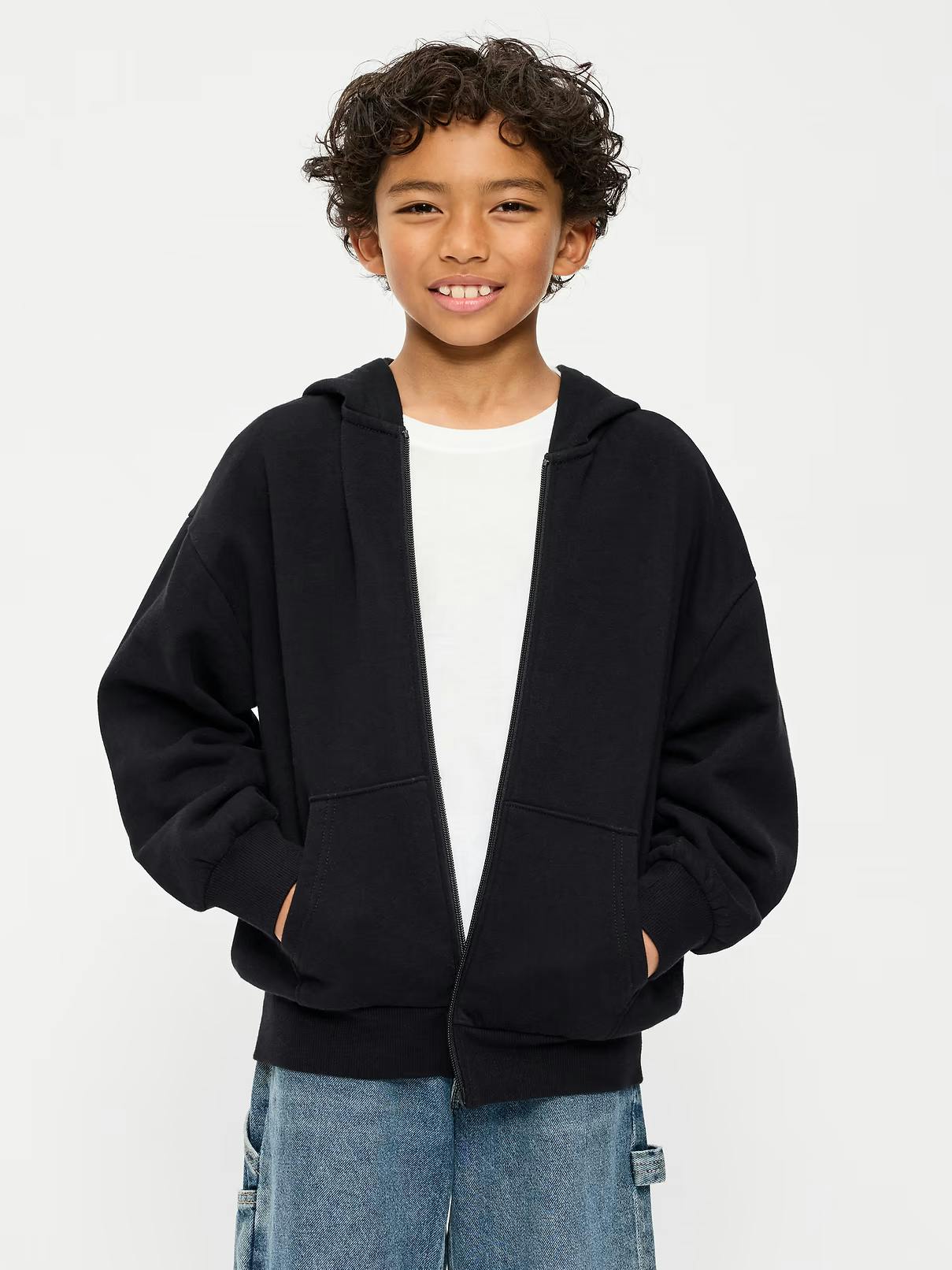 Old Navy Kids' Zip-Up Hoodie
