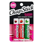ChapStick Lip Balm 3-Pack