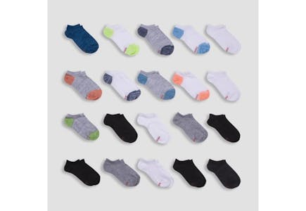 Hanes Kids' Socks