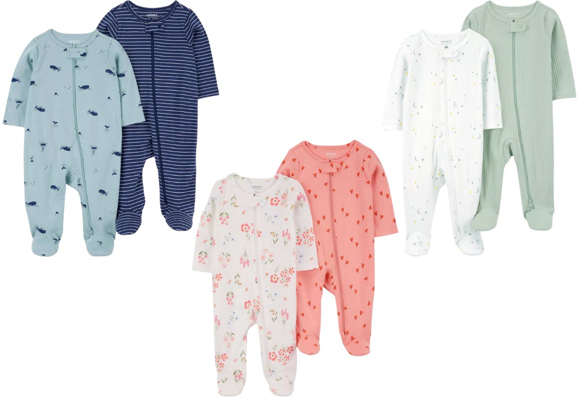 Carter's Baby Sleep & Play Set