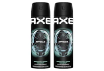 2 Axe Deodorant Sprays