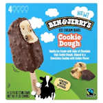 2 Ben & Jerry's Ice Cream Bars 4-Packs