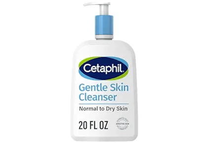 Cetaphil Gentle Skin Cleanser