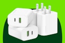B0F9NJ789C Charger Block 4-pack