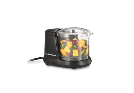 Hamilton Beach Food Chopper