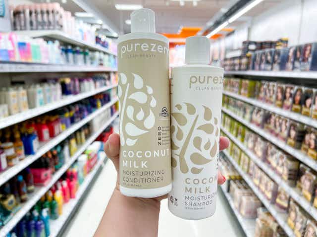Save Big on Purezero Shampoo and Conditioner at Target — Just $1.51 Each card image