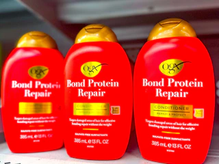 ogx bond repair conditioner walgreens