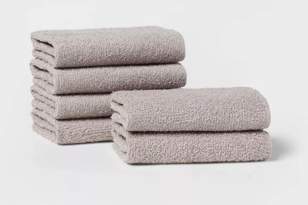 Room Essentials Washcloth Set