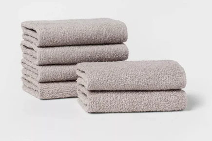 Room Essentials Washcloth Set