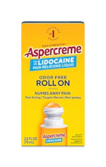 Aspercreme Lidocaine Liquid