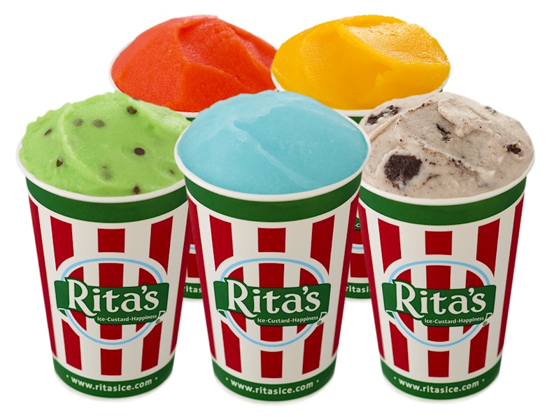 ritas Italian ice