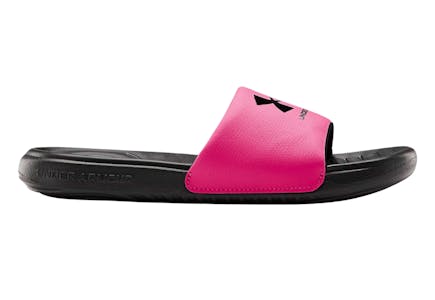 Under Armour Slides