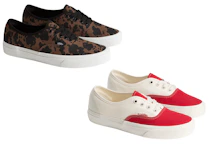 Vans Adult Authentic Shoes