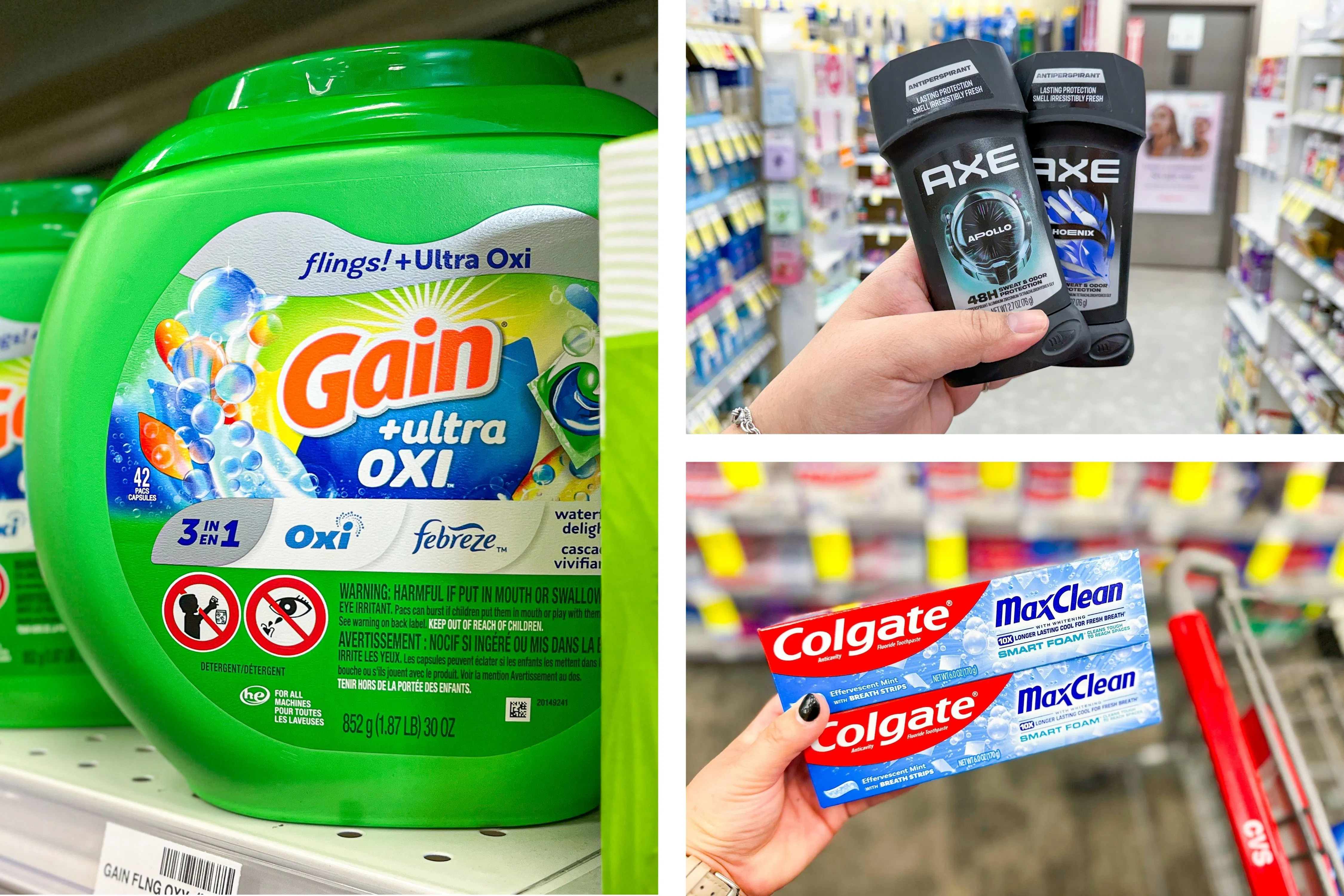 Last-Chance CVS Deals: Free Colgate, deal at CVS