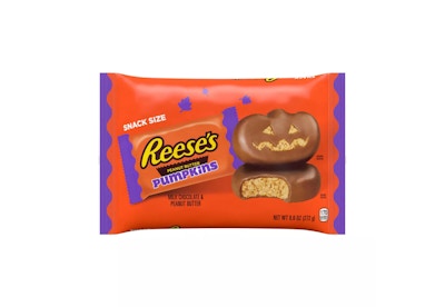 2 Reese's Halloween Candy Bags