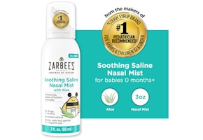Zarbee's Baby Nasal Spray