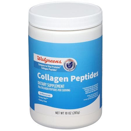 2 Walgreens Collagen Peptides