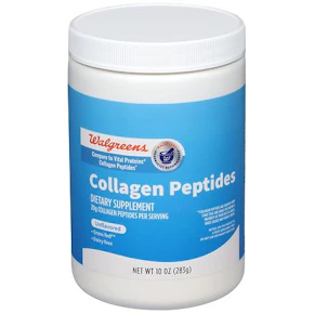 2 Walgreens Collagen Peptides