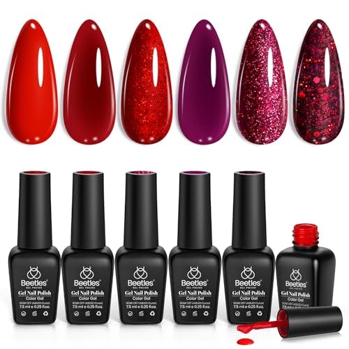 Beetles Gel Nail Polish Set