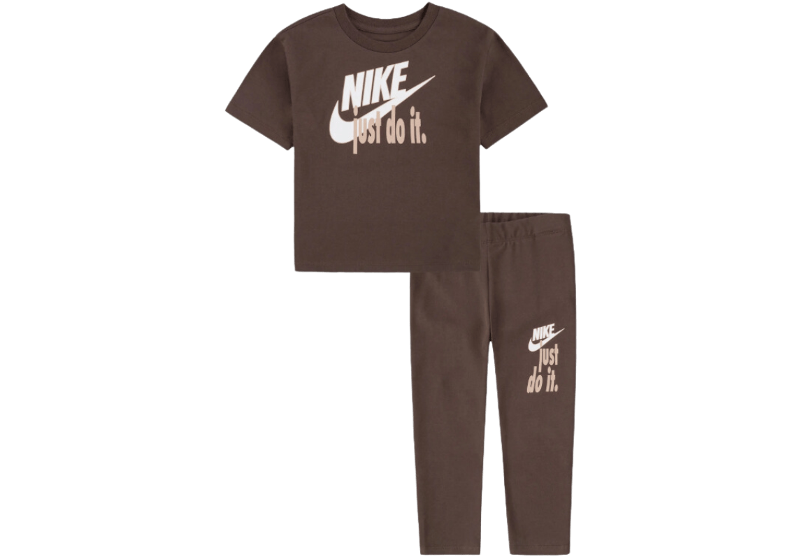 Nike Tee and Leggings Set