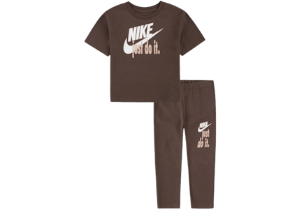 Nike Tee and Leggings Set