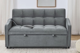 You Can Save $884 on This Murphy Sofa at Wayfair — Pay Just $376 card image