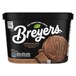 Breyers Chocolate Ice Cream