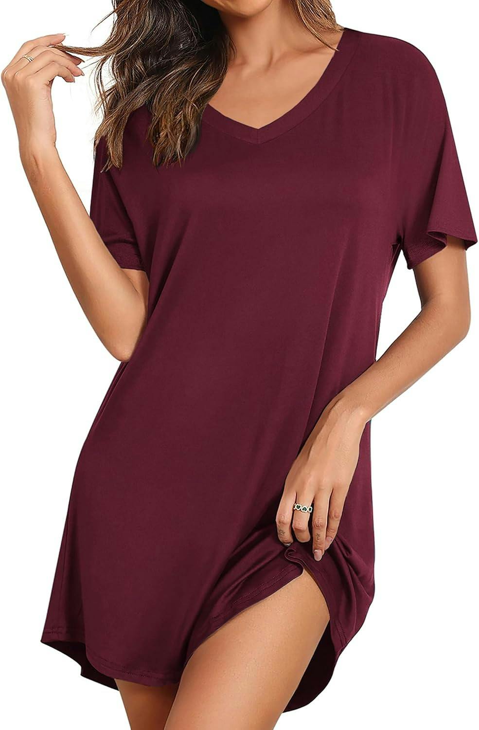 Ekouaer Women's Nightgown