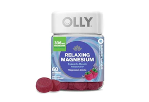 Olly Relaxing Magnesium Gummies