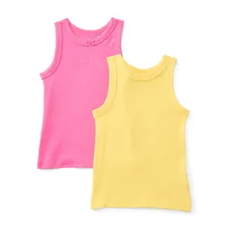 Wonder Nation Toddler Tank 2-Pack