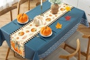 amazon pumpkin table runner