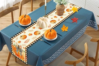 amazon pumpkin table runner