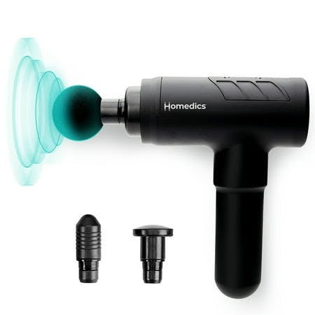 Homedics Massage Gun