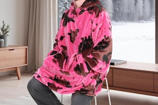 amazon hoodie blanket