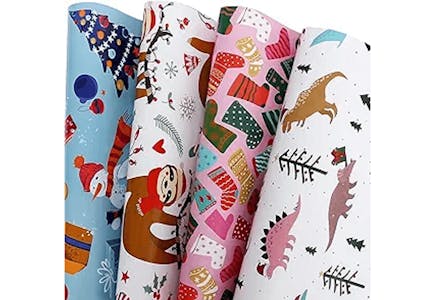 Christmas Wrapping Paper