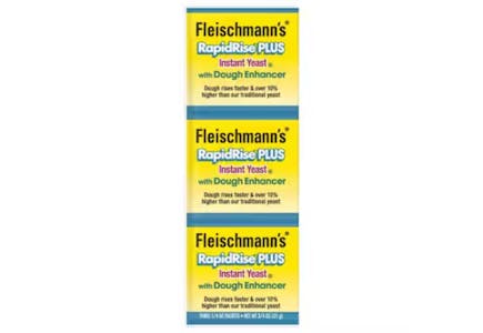 Fleischmann's Instant Yeast