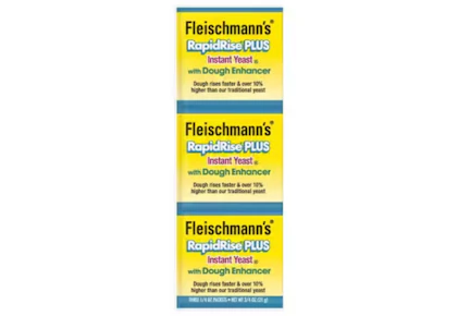 Fleischmann's Instant Yeast