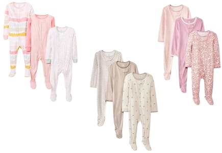 Cloud Island Baby Sleep & Plays Set