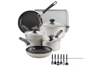 Farberware Nonstick Cookware Set